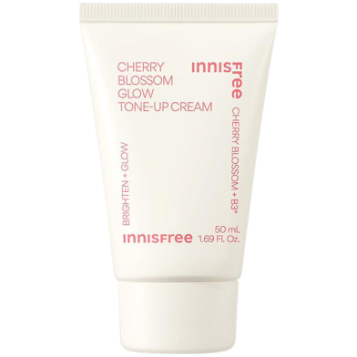 Innisfree Jeju Cherry Blossom Tone-Up Cream 50ml image