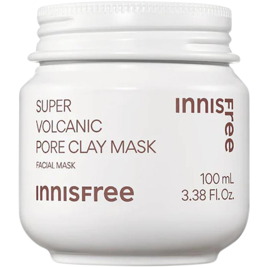 Innisfree Super Volcanic Pore Clay Mask 100ml image