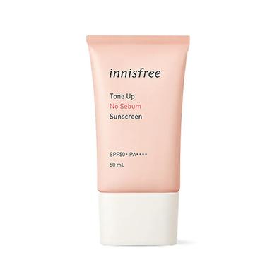 Innisfree Tone Up No Sebum Sunscreen SPF50 PA image