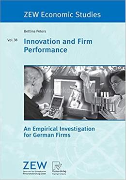 Innovation and Firm Performance - Volume:38 image