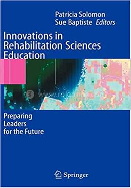 Innovations in Rehabilitation Sciences Education image