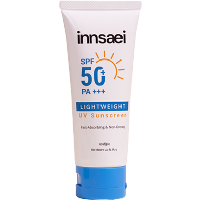 Innsaei Lightweight UV Sunscreen 50 ml image