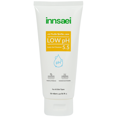 Innsaei Low pH Daily Gel Cleanser 150 ml image
