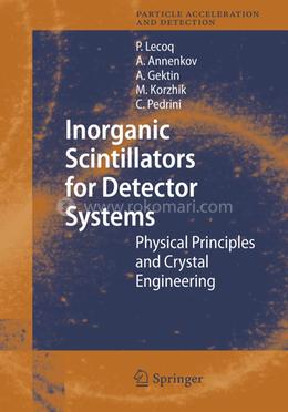 Inorganic Scintillators for Detector Systems image