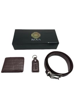 Inova Men's Exclusive Gift Box(Crocodile) image