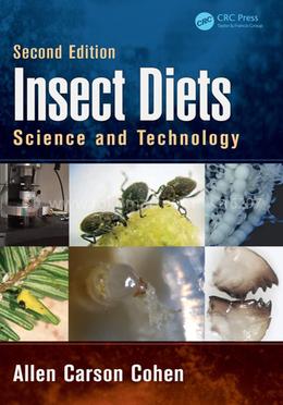 Insect Diets: Science and Technology - Second Edition image