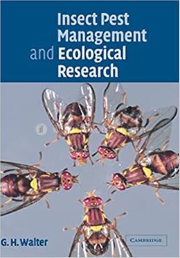 Insect Pest Management and Ecological Research image