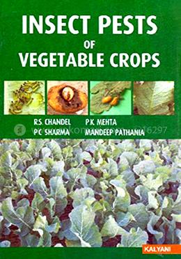 Insect Pests of Vegetable Crops image