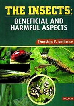 Insects Beneficial And Harmful Aspects HB image