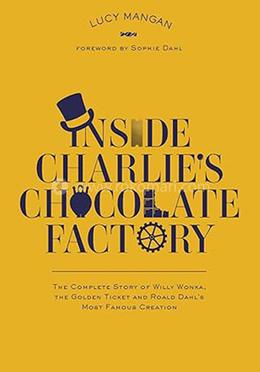 Inside Charlie's Chocolate Factory image