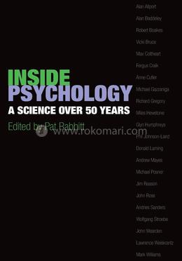 Inside Psychology: A science over 50 years image