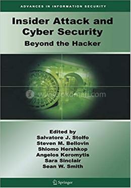 Insider Attack and Cyber Security image