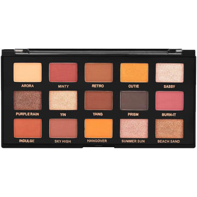 Insight All Love Eyes on you Eyeshadow Pallet image