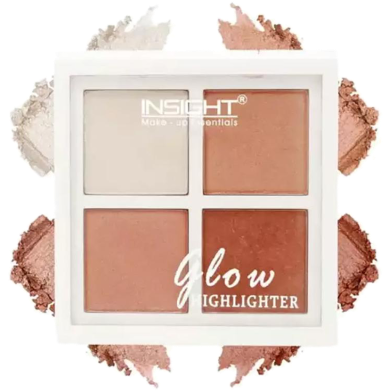 Insight Glow Highlighter 4 Color image