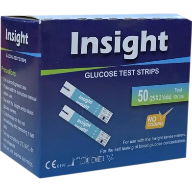 Insight Glucose Test Strips image