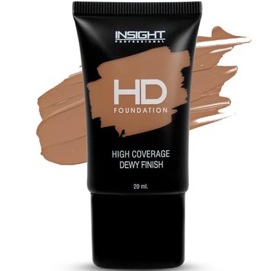 Insight HD Foundation High Coverage 20ml - MN35 image