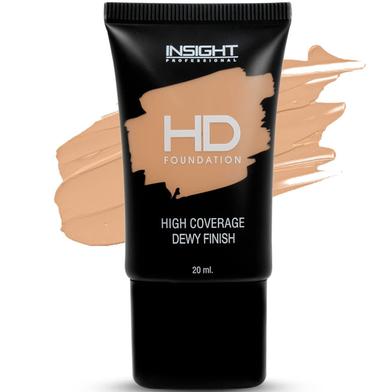 Insight Hd Foundation High Coverage 20ml - Ln10 image