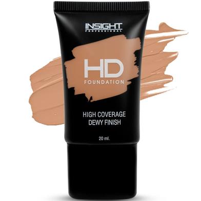 Insight Hd Foundation High Coverage 20ml - MN20 image
