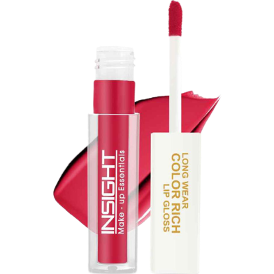 Insight Long Wear Color Rich Lip Gloss - Bee Sting 03 image