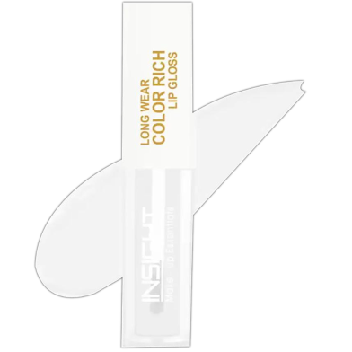 Insight Long Wear Color Rich Lip Gloss - Frost 01 image