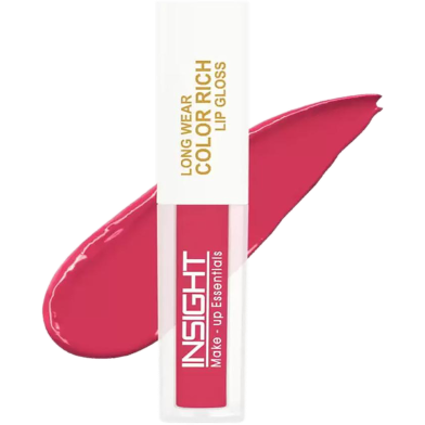 Insight Long Wear Color Rich Lip Gloss - Luxe 11 image