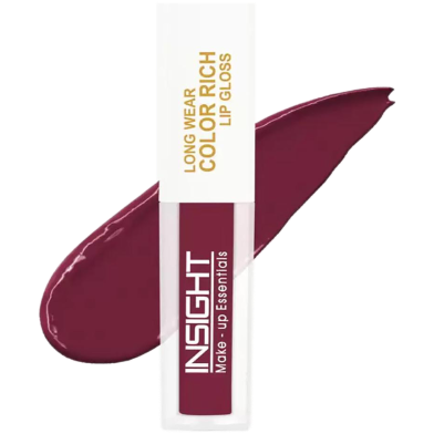 Insight Long Wear Color Rich Lip Gloss - Magical Pop 05 image