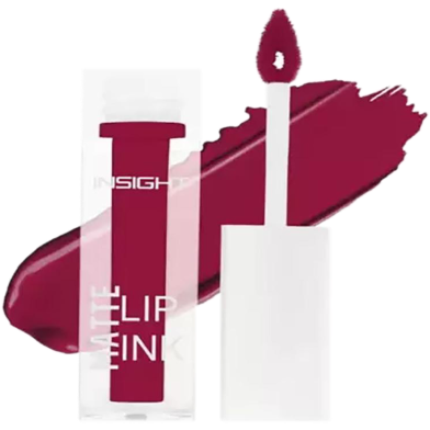 Insight Matte Lip Ink Lipstick - Born Free 11 image