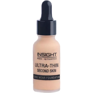 Insight Ultra Thin Foundation Warm Nude - 20ml image