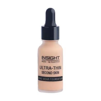 Insight Ultra Thin Foundation Warm Nude - 20ml image