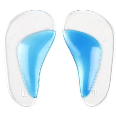 Insole Flatfoot Corrector Shoe Cushion Silicone Gel Orthopedic Pad image