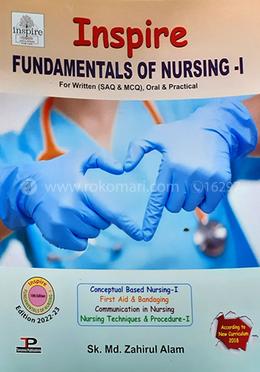 Inspire Fundamentals of Nursing - I image