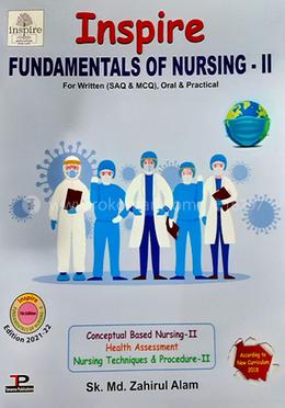 Inspire Fundamentals of Nursing - II
