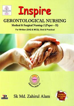 Inspire Gerontological Nursing image