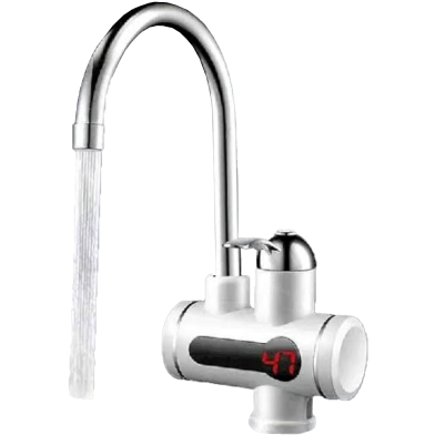 Instant Electric Heating Water Faucet image