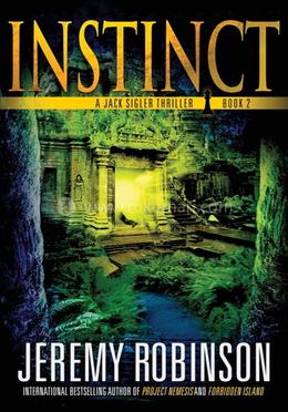Instinct: Book 2 image