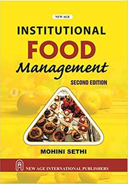 Institutional Food Management image