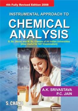 Instrumental Approach to Chemical Analysis image