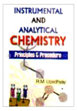 Instrumental and Analytical Chemistry Progress and Procedure image