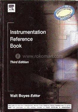 Instrumentation Reference Book image