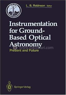 Instrumentation for Ground-Based Optical Astronomy image