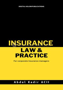 Insurance Law and Practice image