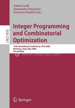 Integer Programming and Combinatorial Optimization image