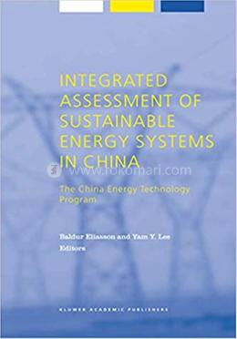 Integrated Assessment of Sustainable Energy Systms in China image