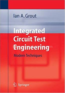 Integrated Circuit Test Engineering image
