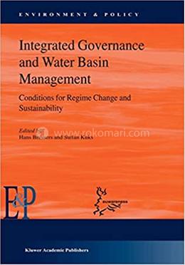 Integrated Governance and Water Basin Management image