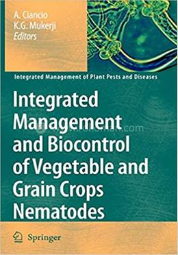 Integrated Management and Biocontrol of Vegetable and Grain Crops Nematodes image