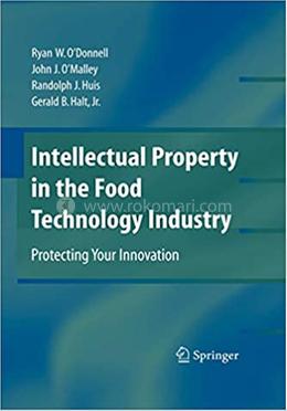 Intellectual Property in the Food Technology Industry