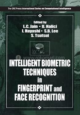 Intelligent Biometric Techniques in Fingerprint and Face Recognition image