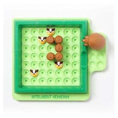 Intelligent Puzzle Hedgehog image