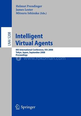 Intelligent Virtual Agents image